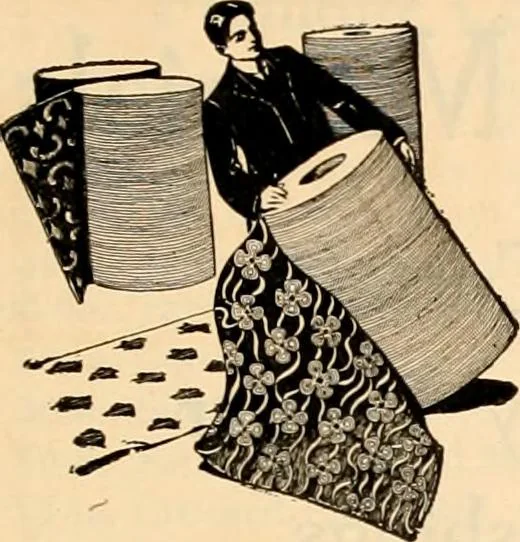 An illustration from Spring and summer catalog., 1903, leaf 40