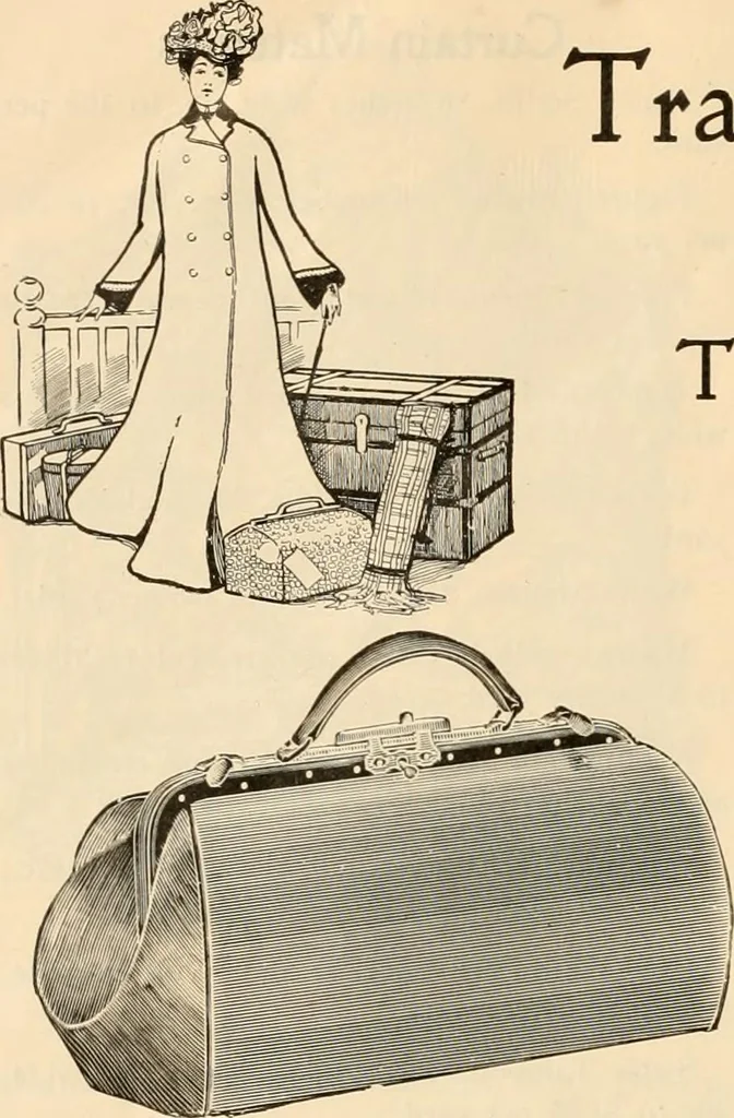 An illustration from Spring and summer catalog., 1903, leaf 43