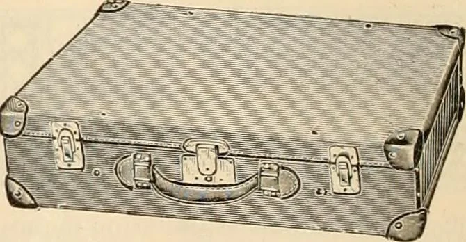An illustration from Spring and summer catalog., 1903, leaf 43