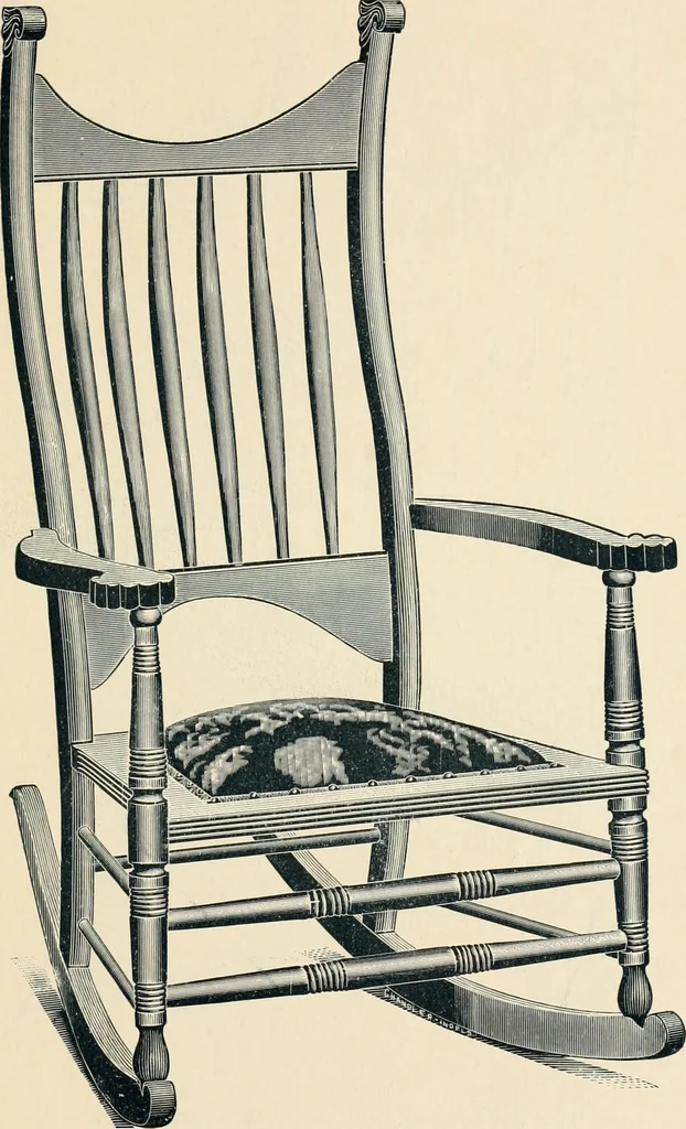 An illustration from Spring supplement., 1890, leaf 10