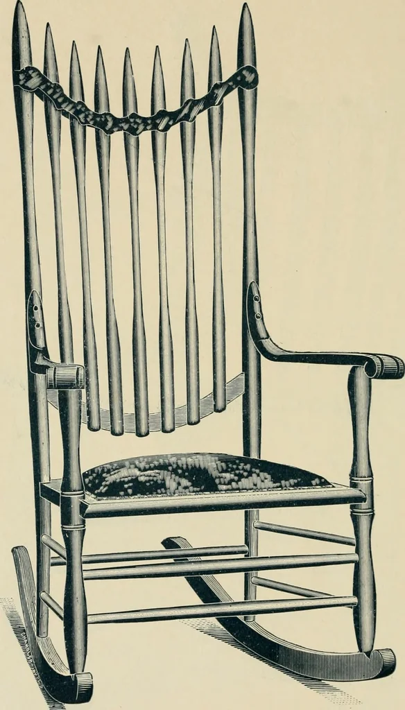 An illustration from Spring supplement., 1890, leaf 11
