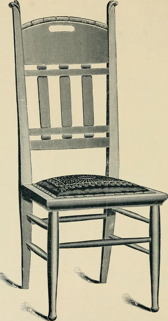 An illustration from Spring supplement., 1890, leaf 13