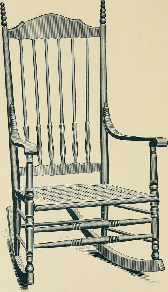 An illustration from Spring supplement., 1890, leaf 15