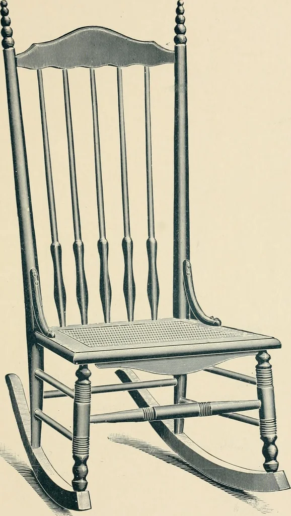 An illustration from Spring supplement., 1890, leaf 16