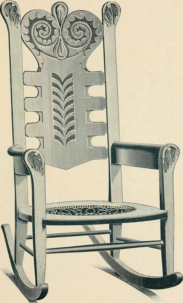 An illustration from Spring supplement., 1890, leaf 4