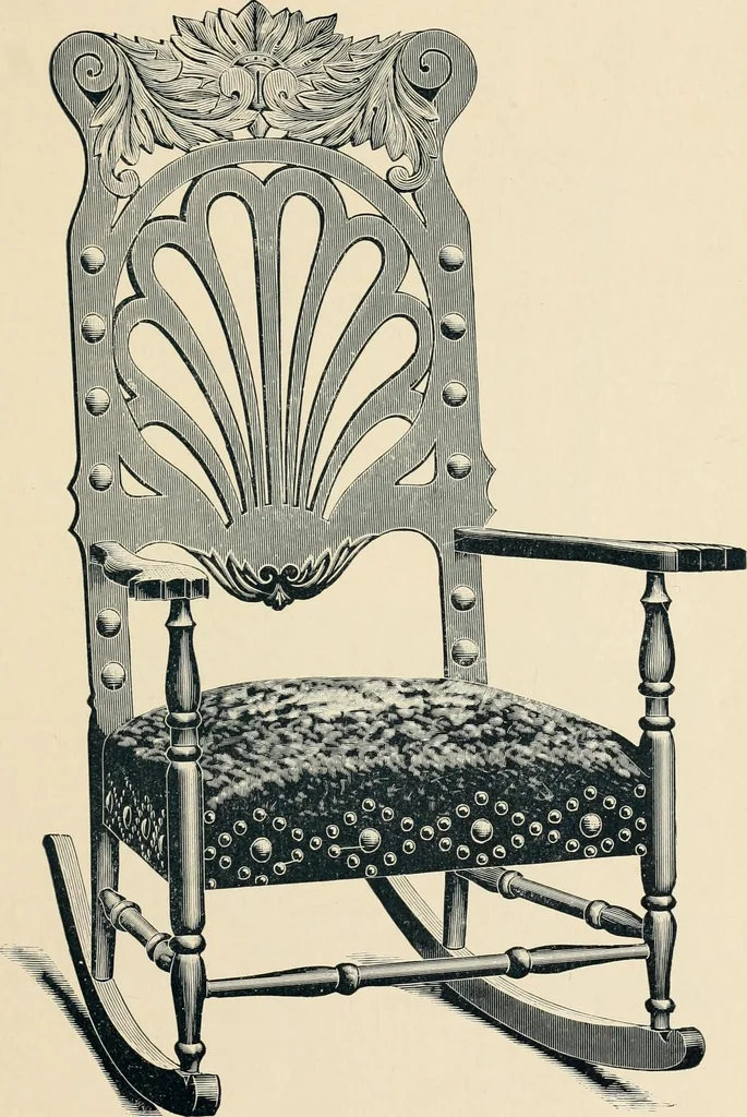 An illustration from Spring supplement., 1890, leaf 6