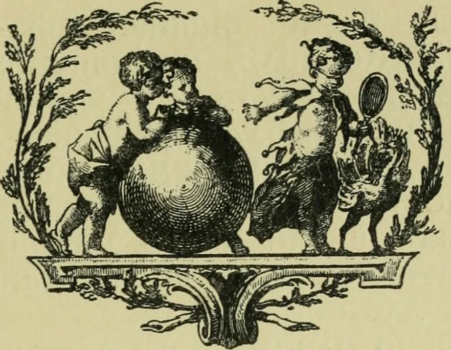 An illustration from Sredi kollektsionerov, 1914, leaf 18