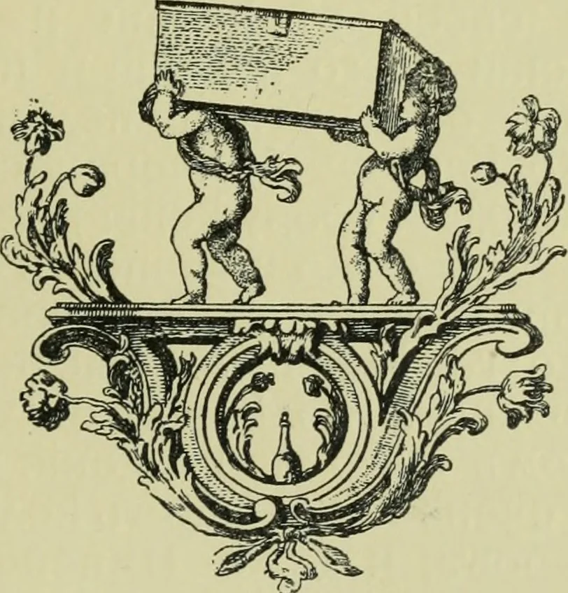 An illustration from Sredi kollektsionerov, 1914, leaf 24