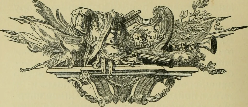 An illustration from Sredi kollektsionerov, 1914, leaf 25