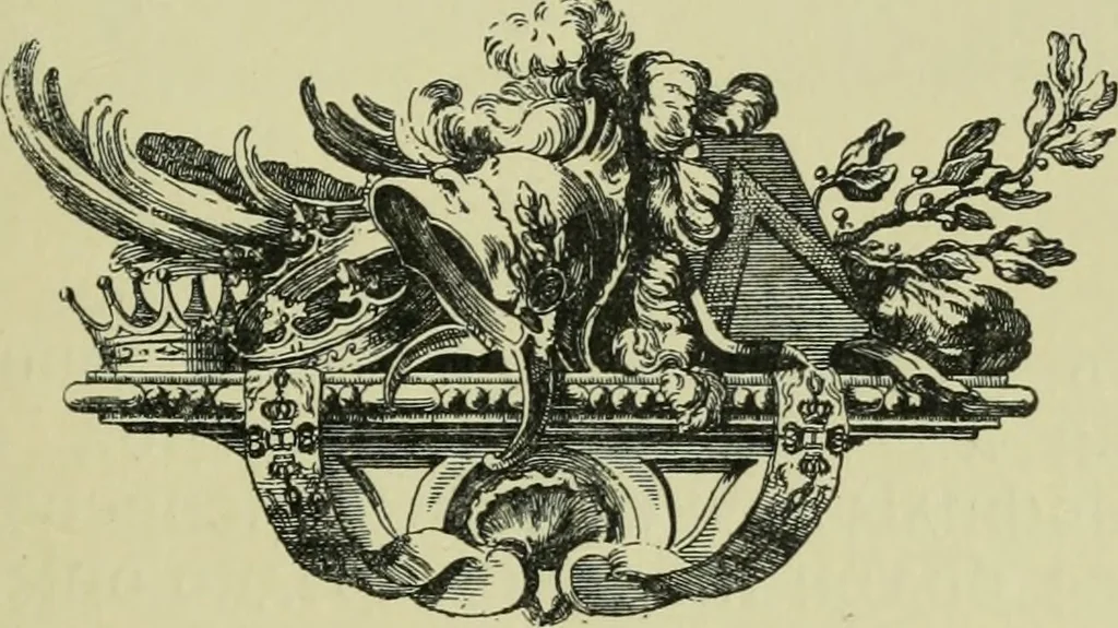 An illustration from Sredi kollektsionerov, 1914, leaf 32