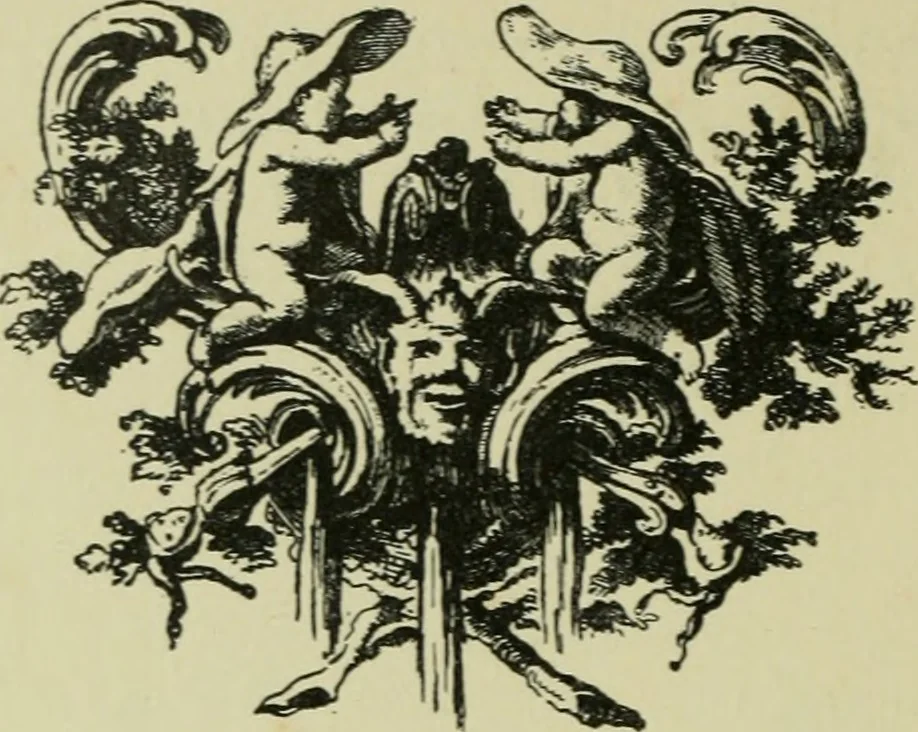 An illustration from Sredi kollektsionerov, 1914, leaf 43