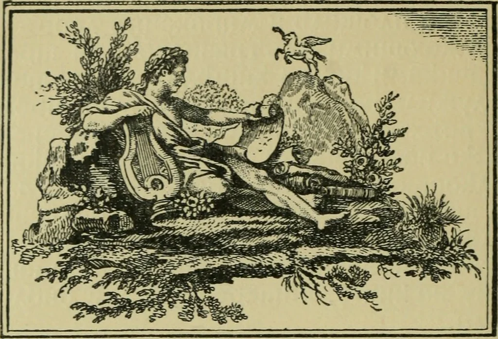 An illustration from Sredi kollektsionerov, 1914, leaf 9