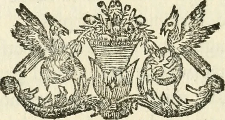 An illustration from Staat- en zedekundige zinneprenten, of, Leerzame fabelen, 1731, leaf 157