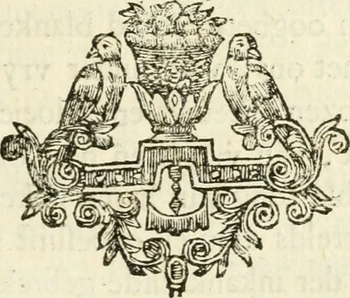 An illustration from Staat- en zedekundige zinneprenten, of, Leerzame fabelen, 1731, leaf 16