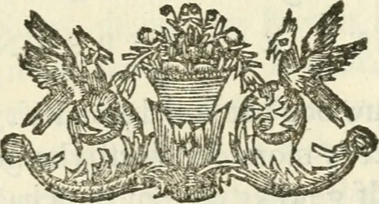 An illustration from Staat- en zedekundige zinneprenten, of, Leerzame fabelen, 1731, leaf 160