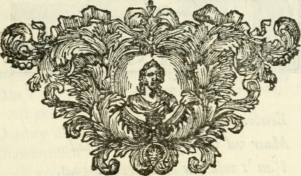 An illustration from Staat- en zedekundige zinneprenten, of, Leerzame fabelen, 1731, leaf 168