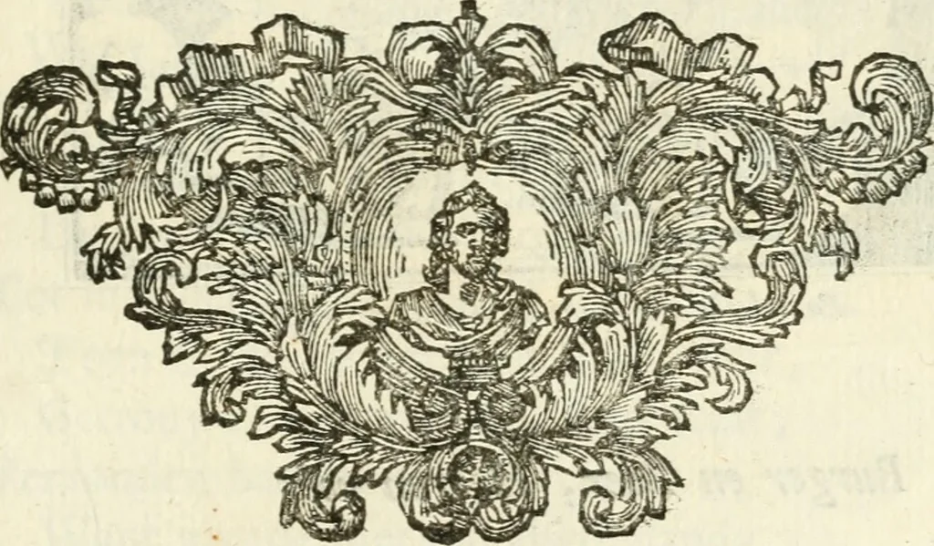 An illustration from Staat- en zedekundige zinneprenten, of, Leerzame fabelen, 1731, leaf 214