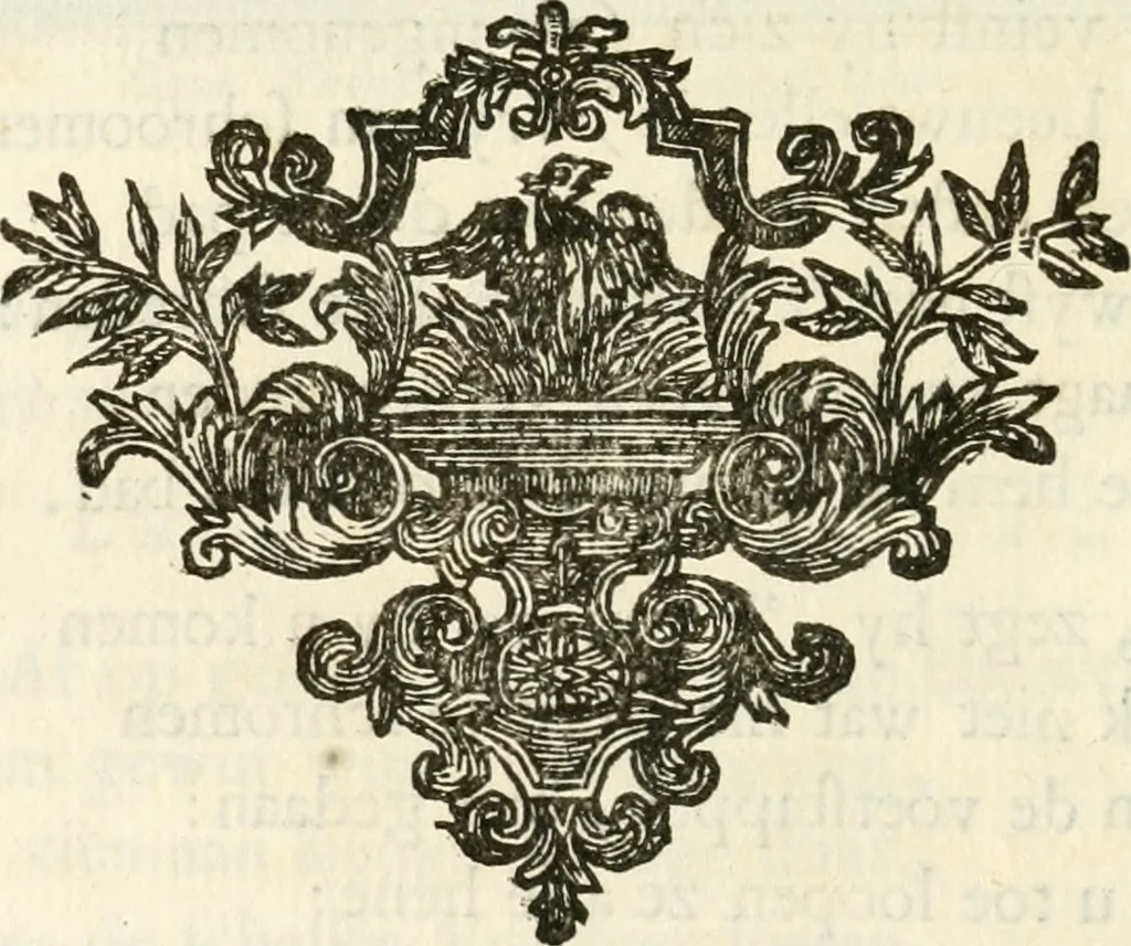 An illustration from Staat- en zedekundige zinneprenten, of, Leerzame fabelen, 1731, leaf 277