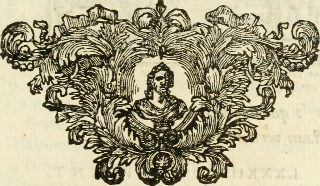 An illustration from Staat- en zedekundige zinneprenten, of, Leerzame fabelen, 1731, leaf 306