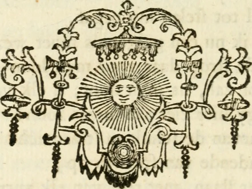 An illustration from Staat- en zedekundige zinneprenten, of, Leerzame fabelen, 1731, leaf 309