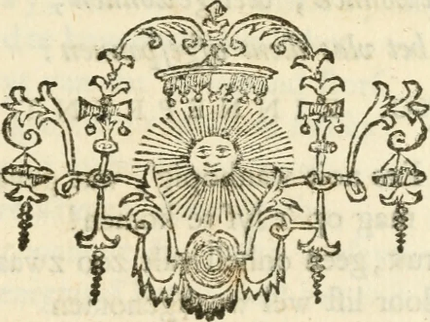 An illustration from Staat- en zedekundige zinneprenten, of, Leerzame fabelen, 1731, leaf 330