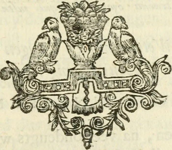 An illustration from Staat- en zedekundige zinneprenten, of, Leerzame fabelen, 1731, leaf 68