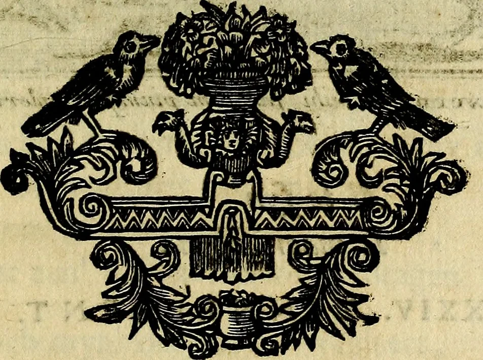 An illustration from Staat- en zedekundige zinneprenten, of, Leerzame fabelen : die van den Heere La Court speelswyze, 1731, leaf 126