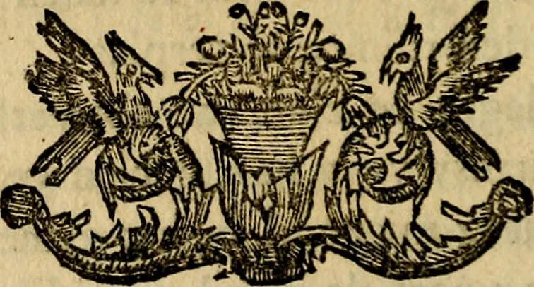 An illustration from Staat- en zedekundige zinneprenten, of, Leerzame fabelen : die van den Heere La Court speelswyze, 1731, leaf 157