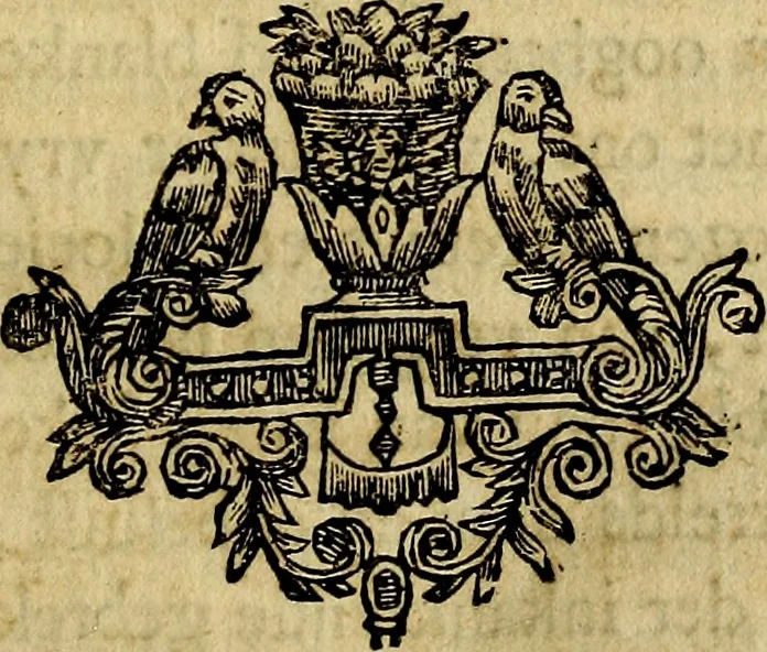 An illustration from Staat- en zedekundige zinneprenten, of, Leerzame fabelen : die van den Heere La Court speelswyze, 1731, leaf 16