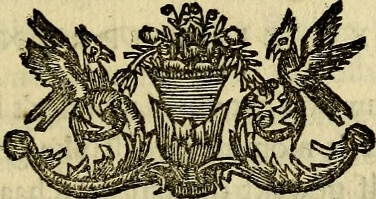 An illustration from Staat- en zedekundige zinneprenten, of, Leerzame fabelen : die van den Heere La Court speelswyze, 1731, leaf 160