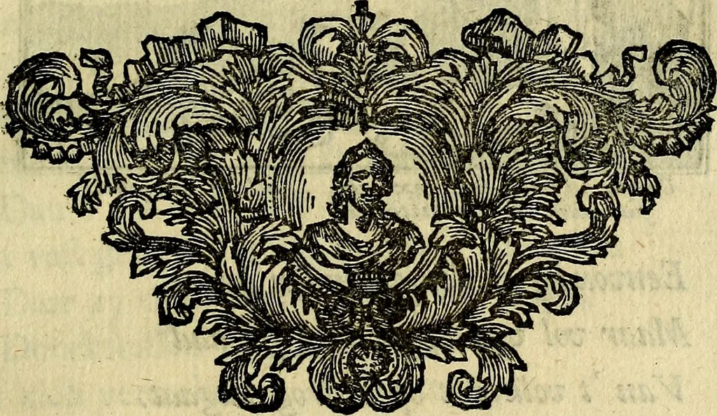 An illustration from Staat- en zedekundige zinneprenten, of, Leerzame fabelen : die van den Heere La Court speelswyze, 1731, leaf 168