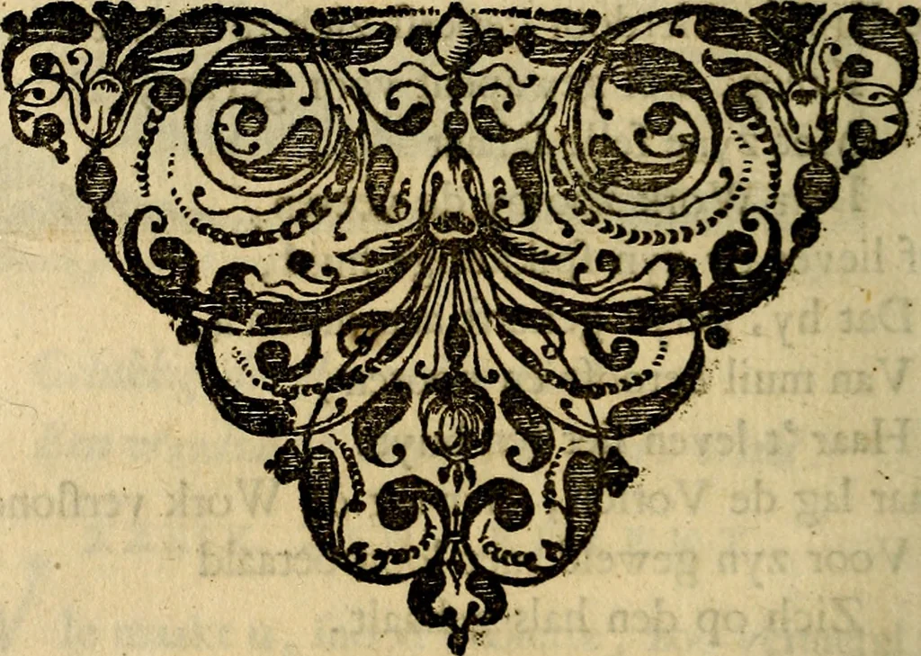 An illustration from Staat- en zedekundige zinneprenten, of, Leerzame fabelen : die van den Heere La Court speelswyze, 1731, leaf 177