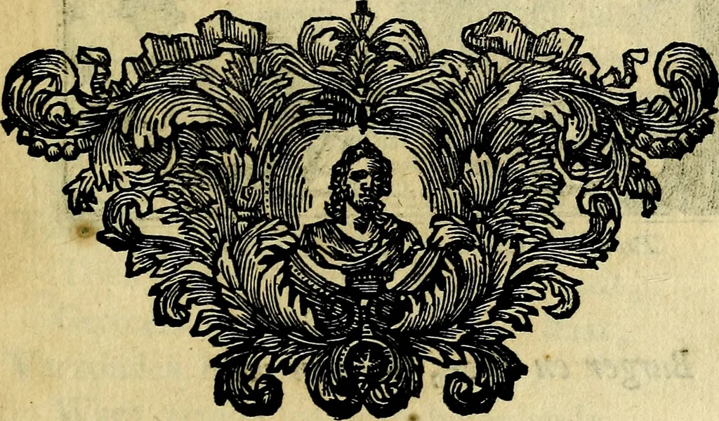 An illustration from Staat- en zedekundige zinneprenten, of, Leerzame fabelen : die van den Heere La Court speelswyze, 1731, leaf 214