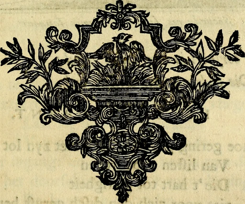 An illustration from Staat- en zedekundige zinneprenten, of, Leerzame fabelen : die van den Heere La Court speelswyze, 1731, leaf 246