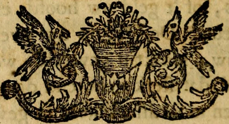 An illustration from Staat- en zedekundige zinneprenten, of, Leerzame fabelen : die van den Heere La Court speelswyze, 1731, leaf 261