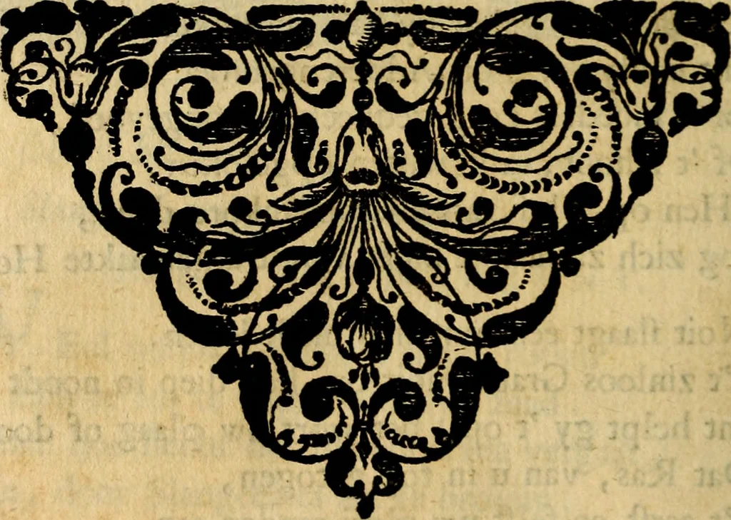 An illustration from Staat- en zedekundige zinneprenten, of, Leerzame fabelen : die van den Heere La Court speelswyze, 1731, leaf 303