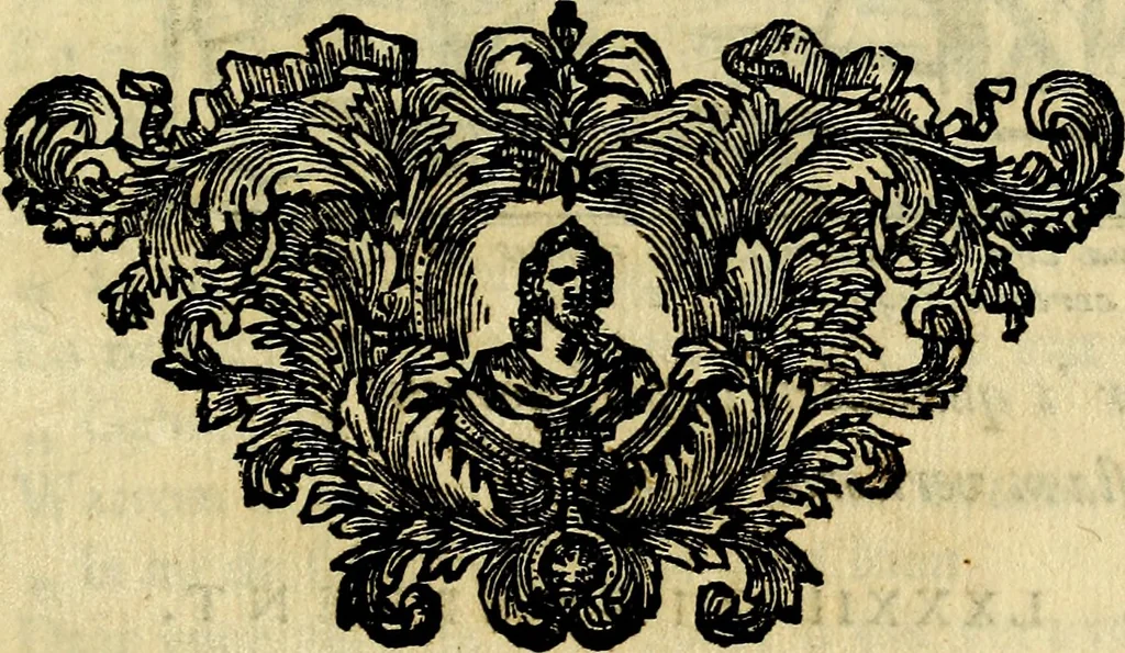 An illustration from Staat- en zedekundige zinneprenten, of, Leerzame fabelen : die van den Heere La Court speelswyze, 1731, leaf 306
