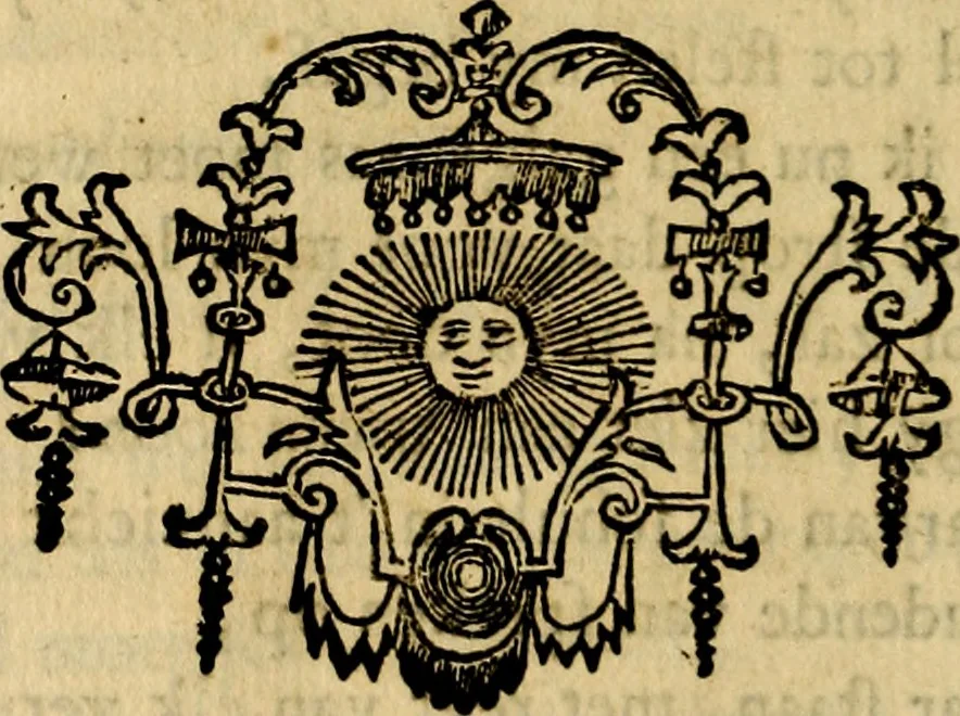 An illustration from Staat- en zedekundige zinneprenten, of, Leerzame fabelen : die van den Heere La Court speelswyze, 1731, leaf 309