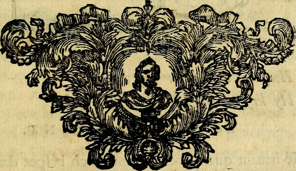 An illustration from Staat- en zedekundige zinneprenten, of, Leerzame fabelen : die van den Heere La Court speelswyze, 1731, leaf 340