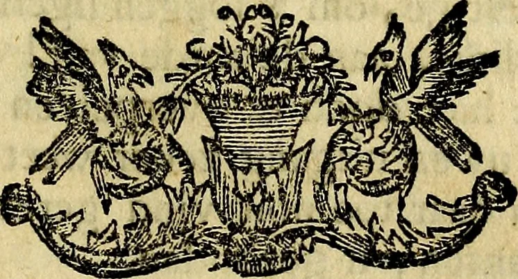 An illustration from Staat- en zedekundige zinneprenten, of, Leerzame fabelen : die van den Heere La Court speelswyze, 1731, leaf 362