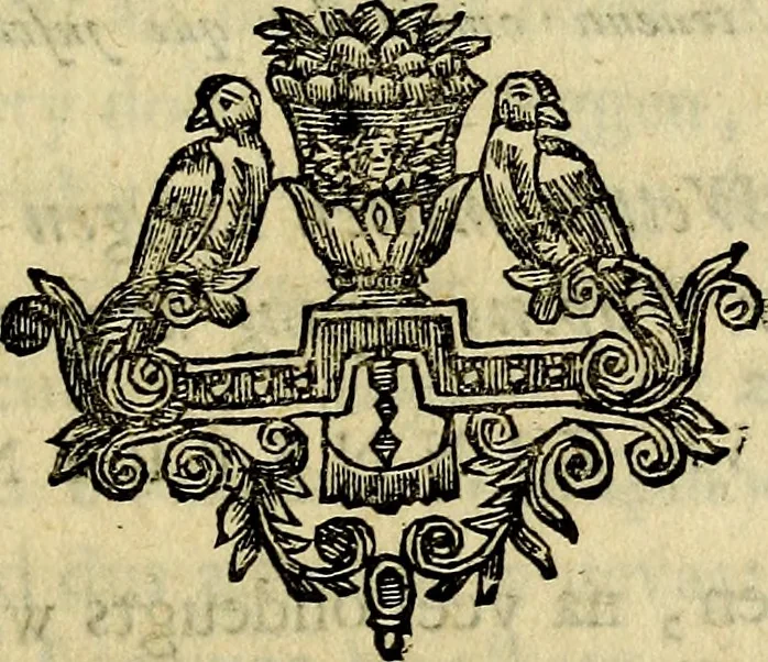 An illustration from Staat- en zedekundige zinneprenten, of, Leerzame fabelen : die van den Heere La Court speelswyze, 1731, leaf 68