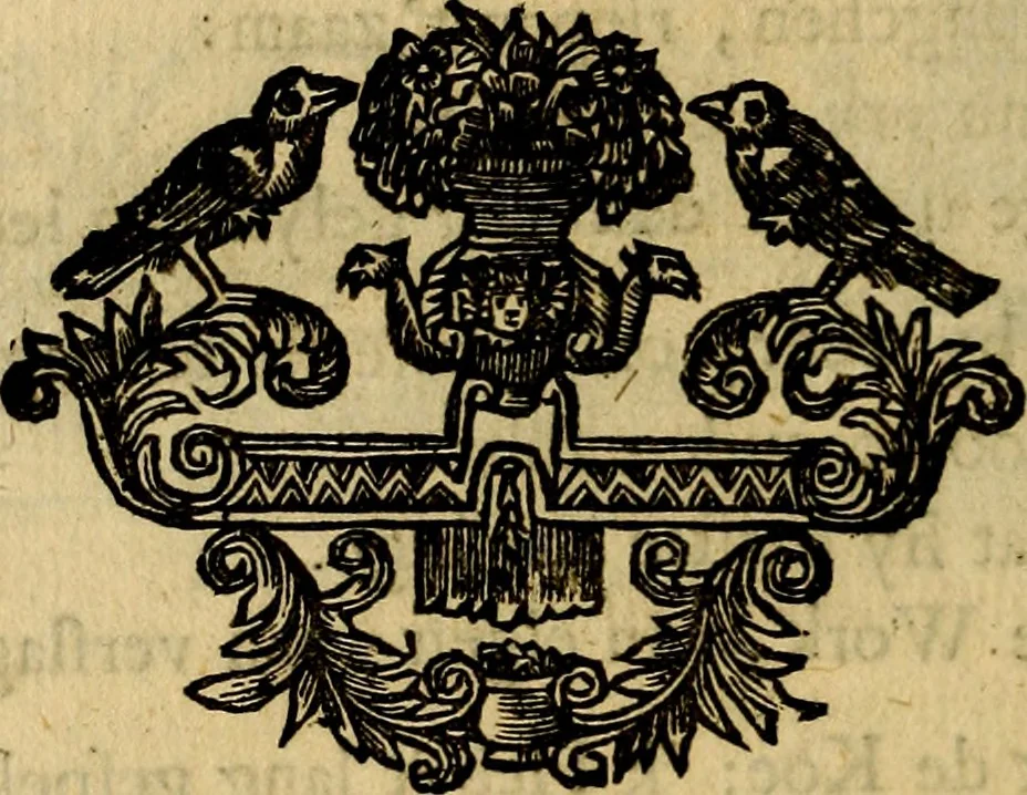An illustration from Staat- en zedekundige zinneprenten, of, Leerzame fabelen : die van den Heere La Court speelswyze, 1731, leaf 93