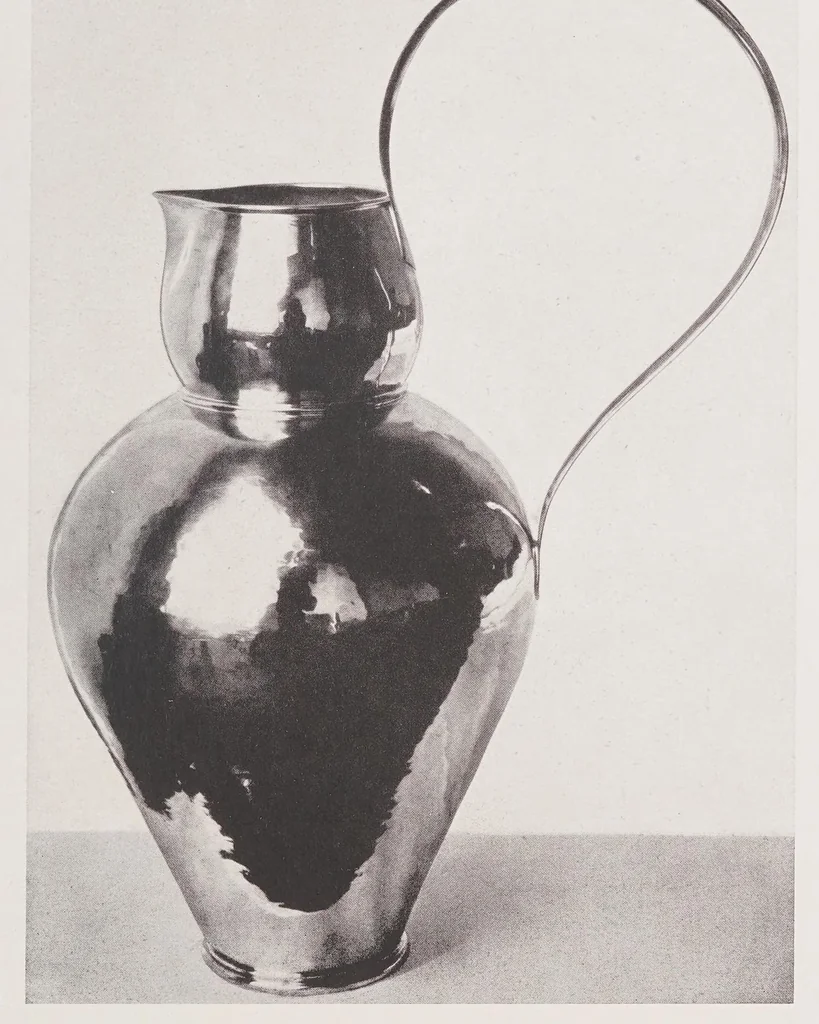 An illustration from Staatliches Bauhaus, Weimar, 1919-1923., 1923, leaf 117