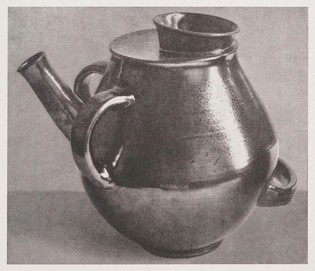 An illustration from Staatliches Bauhaus, Weimar, 1919-1923., 1923, leaf 127