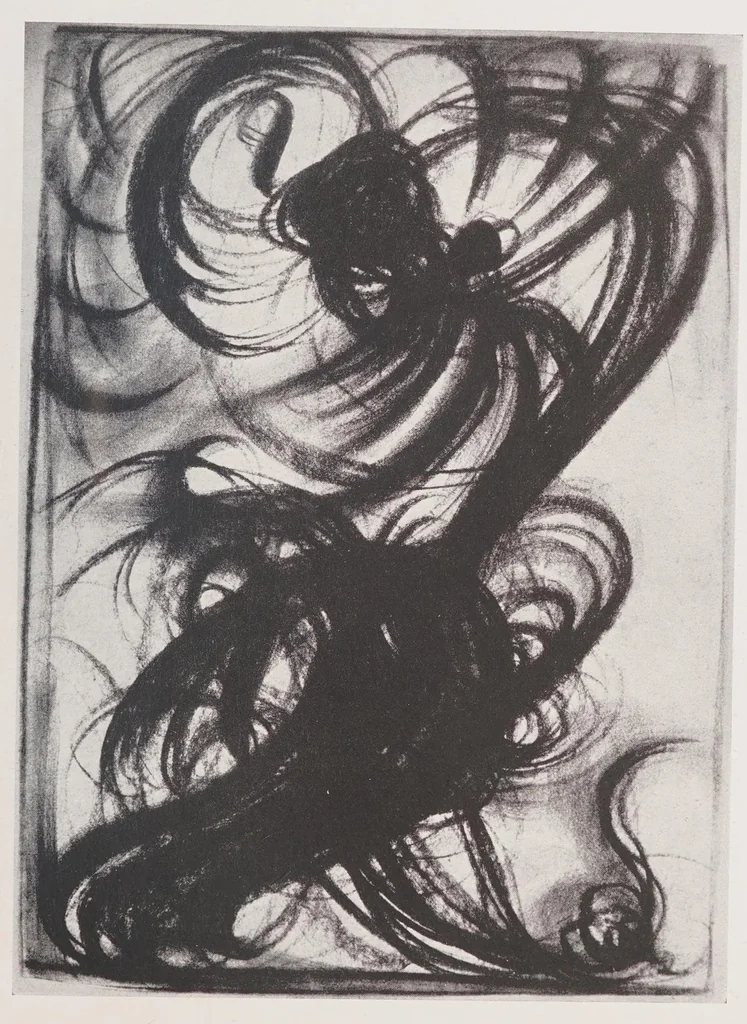 An illustration from Staatliches Bauhaus, Weimar, 1919-1923., 1923, leaf 53