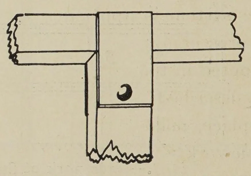 An illustration from Stage illusions and entertainments, 1923, leaf 16
