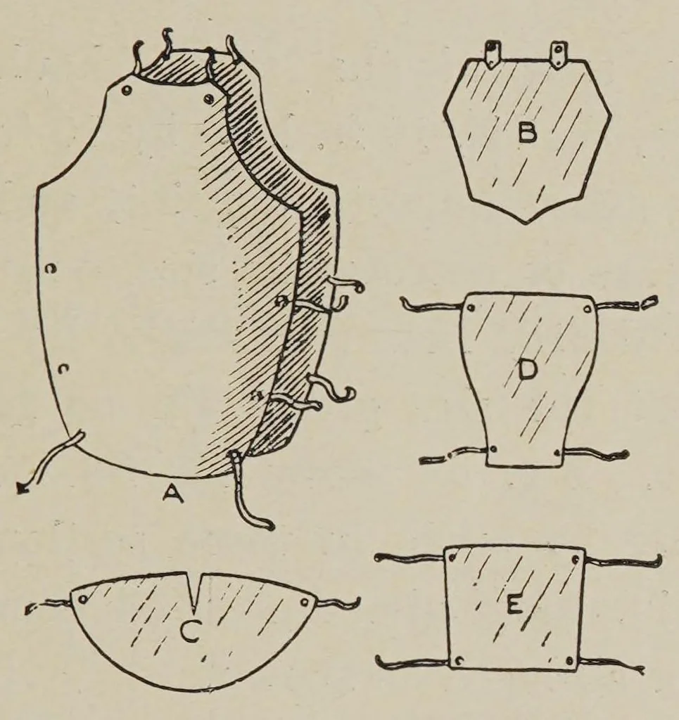An illustration from Stage illusions and entertainments, 1923, leaf 65