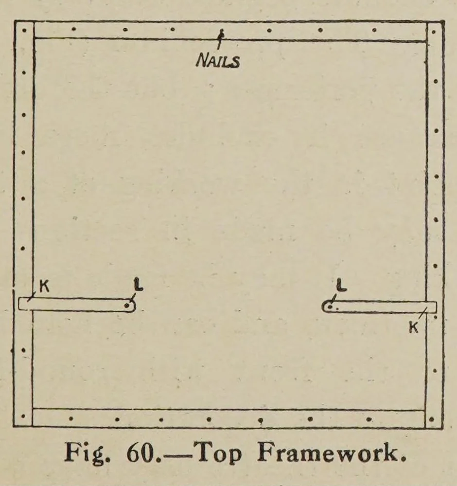 An illustration from Stage illusions and entertainments, 1923, leaf 67