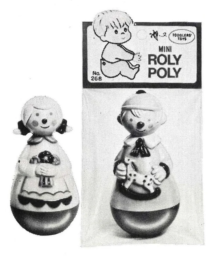 An illustration from Stahlwood Toddlers Toys 1973, 1973, leaf 25