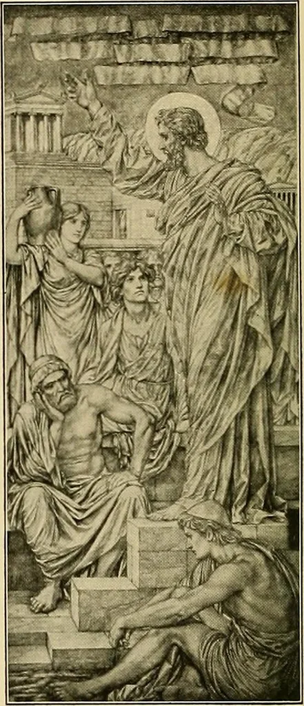 An illustration from Stained glass as an art, 1896, leaf 139